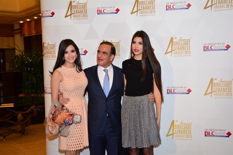 4th Annual Brilliant Lebanese Awards 